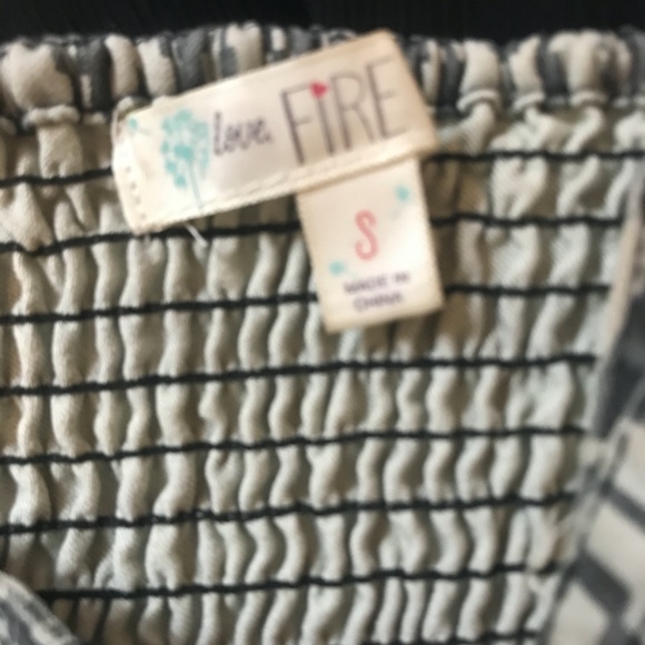 Aztec Pattern Maxi Dress - Picture 7 of 7